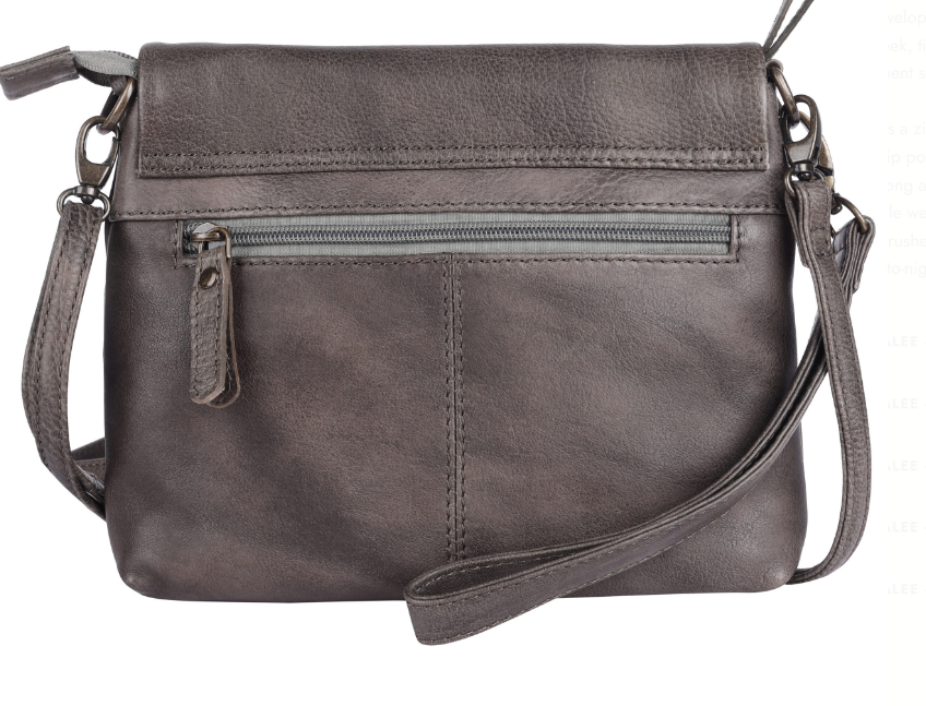 Rugged Hide Winmalee Leather Handbag