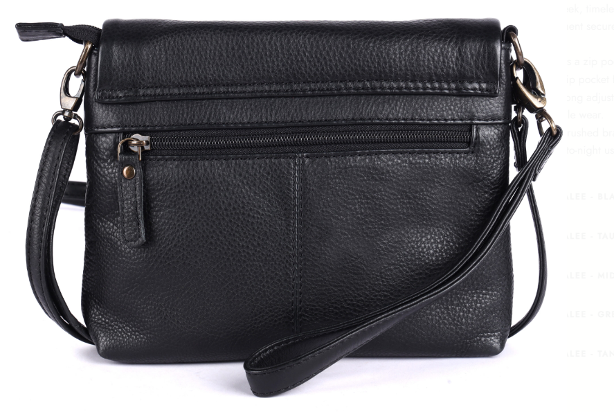 Rugged Hide Winmalee Leather Handbag