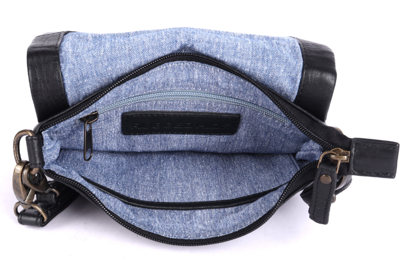 Rugged Hide Winmalee Leather Handbag