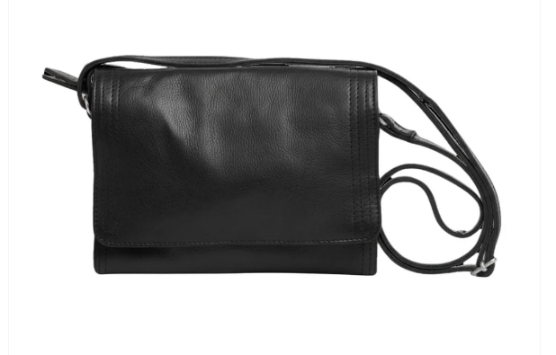 Rugged Hide Gloria Leather Handbag