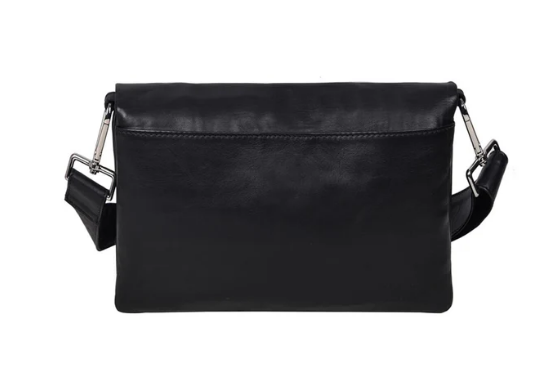 Urban Forest- Louise Soft Leather Handbag w/Flap