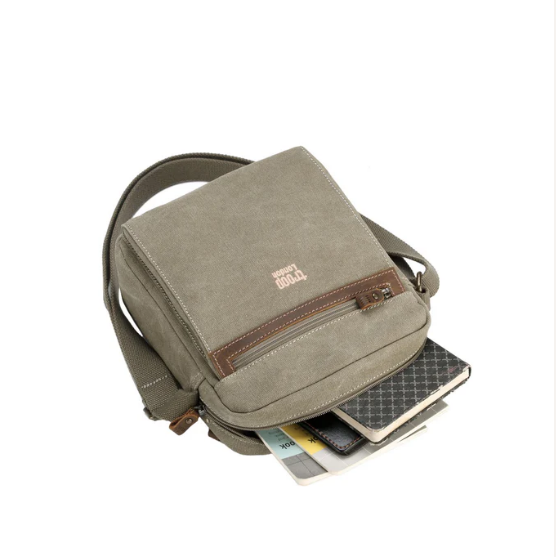 Troop Classic Zip Top Body Bag