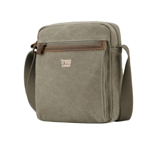 Troop Classic Zip Top Body Bag