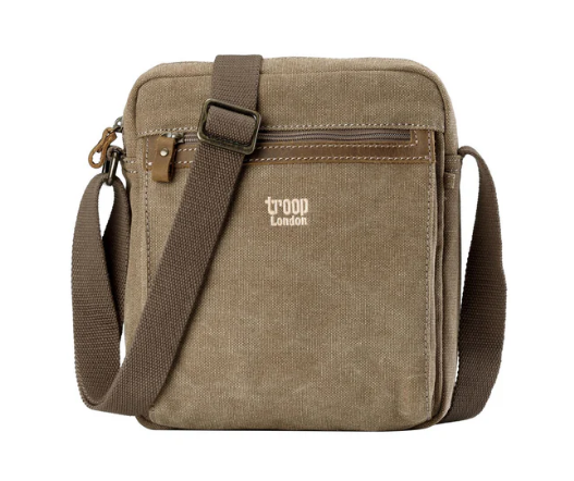 Troop Classic Zip Top Body Bag