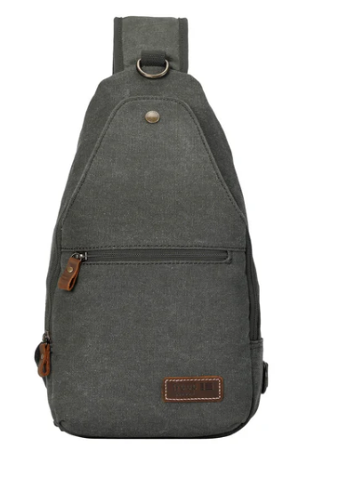 Troop London Classic Sling Bag — One Strap Backpack