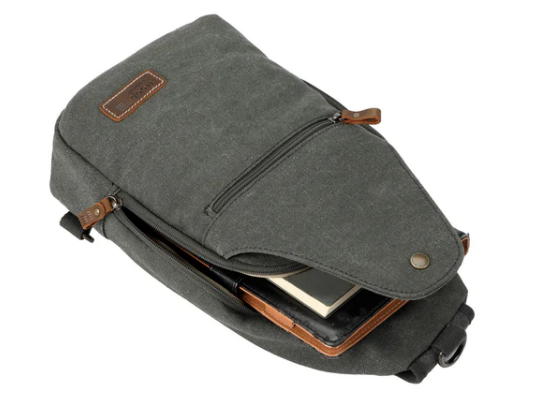 Troop London Classic Sling Bag — One Strap Backpack