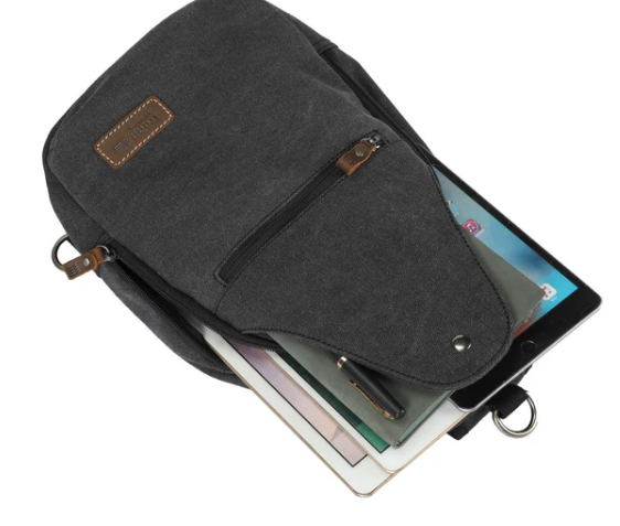 Troop London Classic Sling Bag — One Strap Backpack