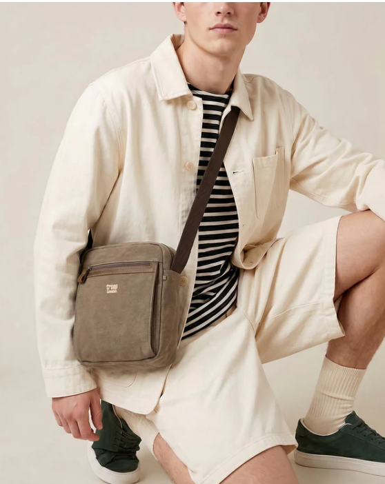 Troop Classic Zip Top Body Bag