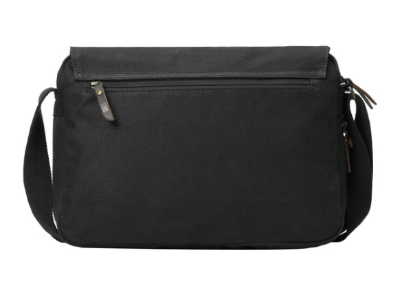 Classic Canvas Messenger Bag | TRP0241