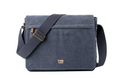 Troop London Classic Canvas Laptop Messenger Bag