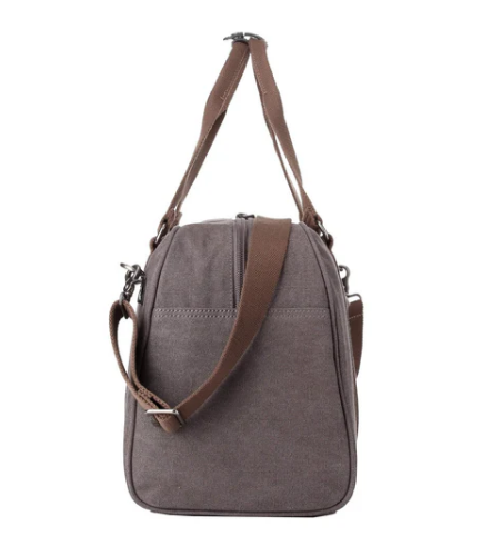 Troop London Classic Canvas Travel Duffel Bag