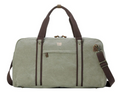 Troop London Classic Canvas Travel Duffel Bag