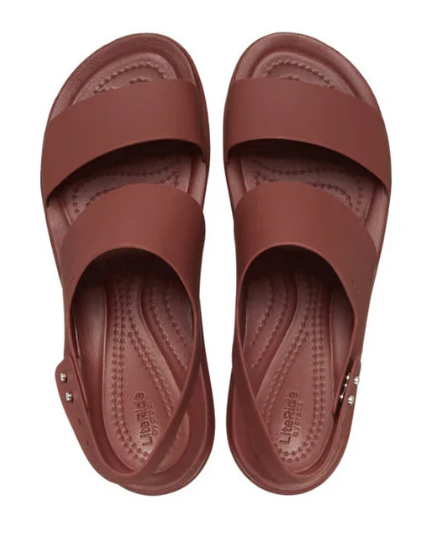 Brooklyn Low Wedge Crocs