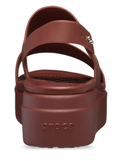 Brooklyn Low Wedge Crocs