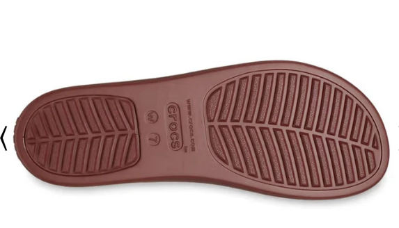 Brooklyn Low Wedge Crocs