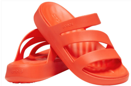 Crocs Getaway Strappy Crocs