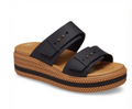 Brooklyn Woven Buckle Sandal Crocs