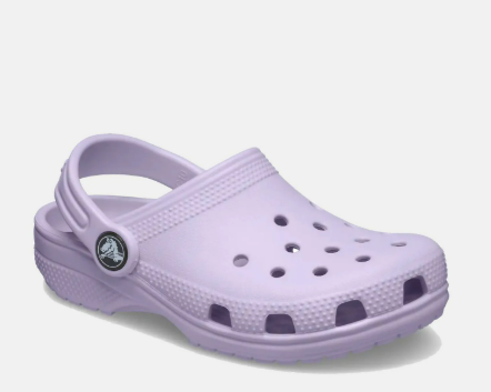 Classic Clog - Lavender Crocs