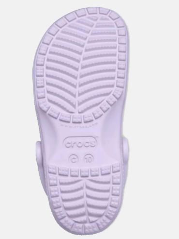 Classic Clog - Lavender Crocs