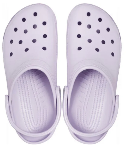 Classic Clog - Lavender Crocs