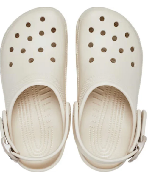 Classic Buckle Clog Crocs