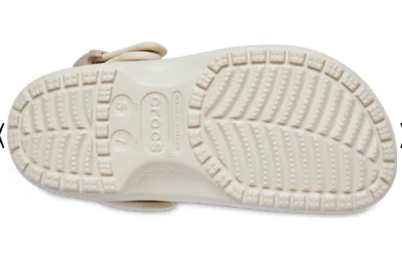 Classic Buckle Clog Crocs