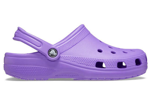Classic Clog Galaxy Crocs