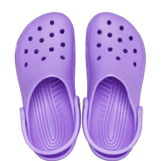 Classic Clog Galaxy Crocs