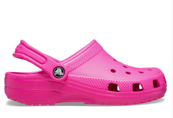 Classic Clog- Pink Crush Crocs