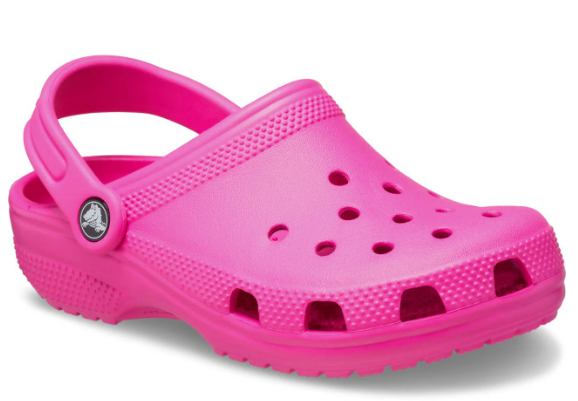 Classic Clog- Pink Crush Crocs