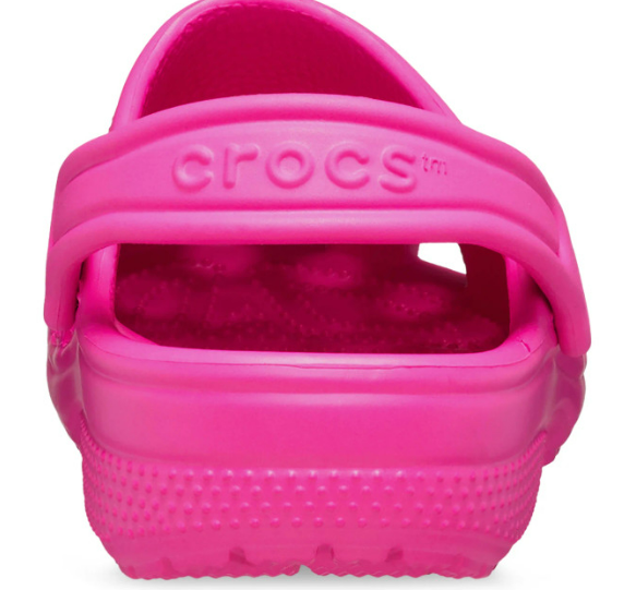 Classic Clog- Pink Crush Crocs