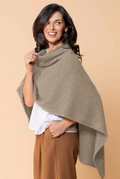 Noble Wilde/Possum Merino North Wrap