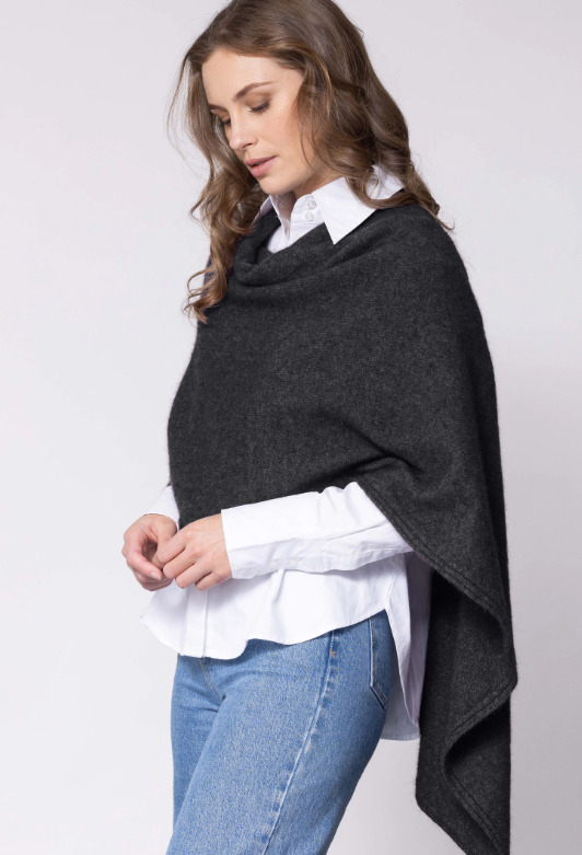 Noble Wilde/Possum Merino North Wrap