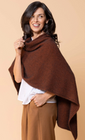 Noble Wilde/Possum Merino North Wrap