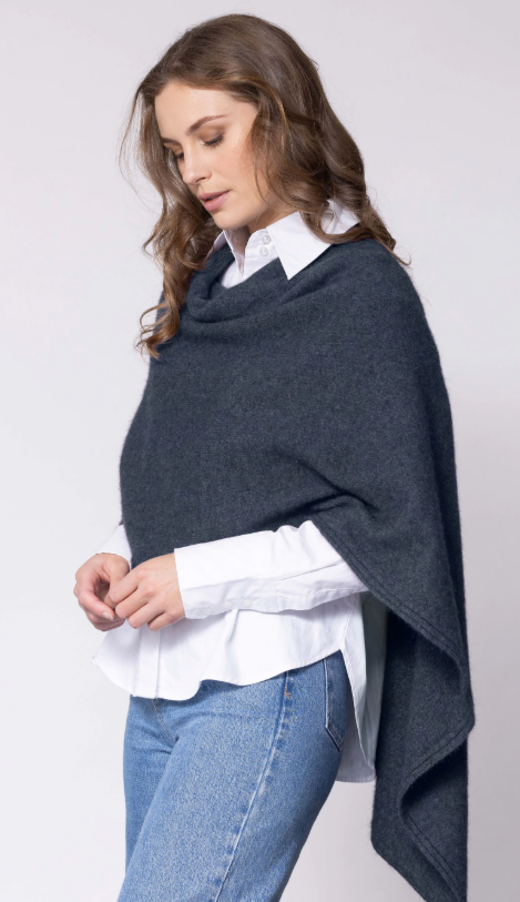 Noble Wilde/Possum Merino North Wrap