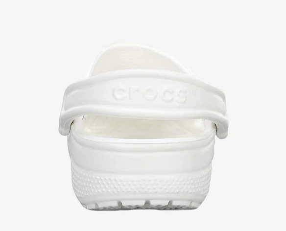 Classic Clog - White Crocs