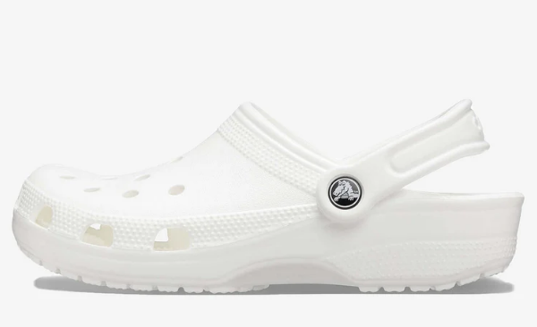 Classic Clog - White Crocs