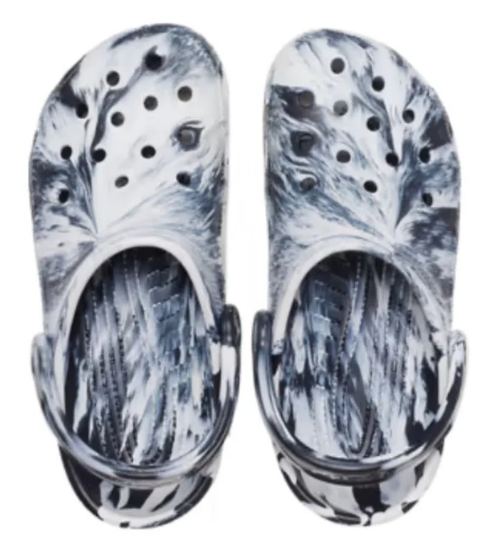 Classic Marbled Clog