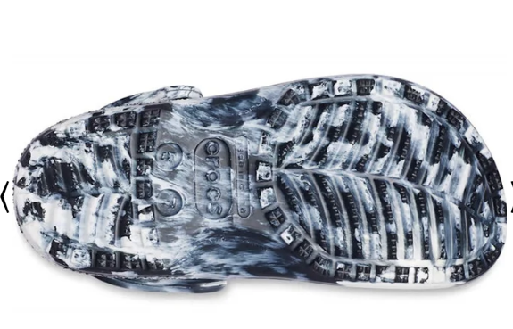Classic Marbled Clog