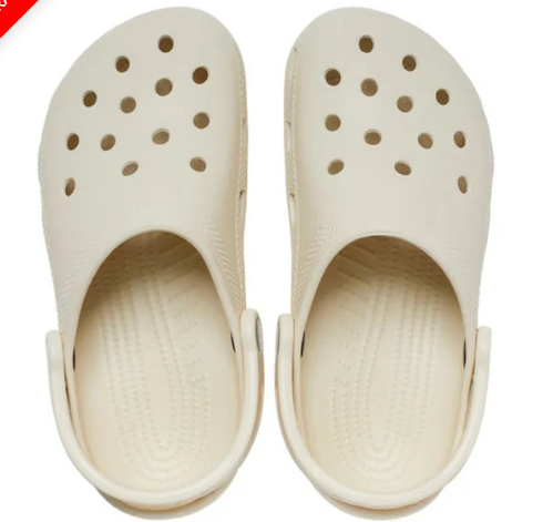 Classic Clog Bone Crocs