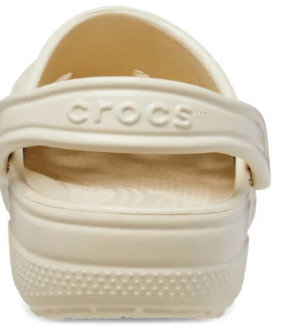 Classic Clog Bone Crocs