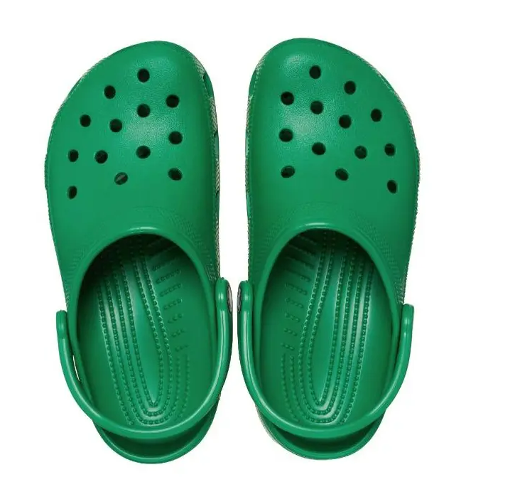Classic Clog Green Ivy