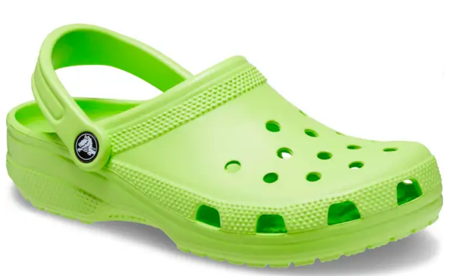 Classic Clog - Limeade Crocs
