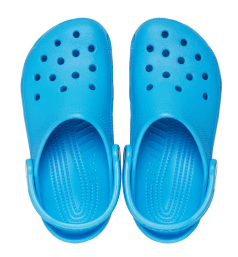 Classic Clog Venetian Blue