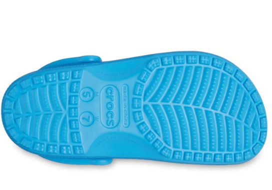 Classic Clog Venetian Blue