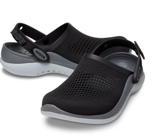 LiteRide 360 Clog - Black/Black