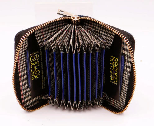 Second Nature Concertina Card Holder C012