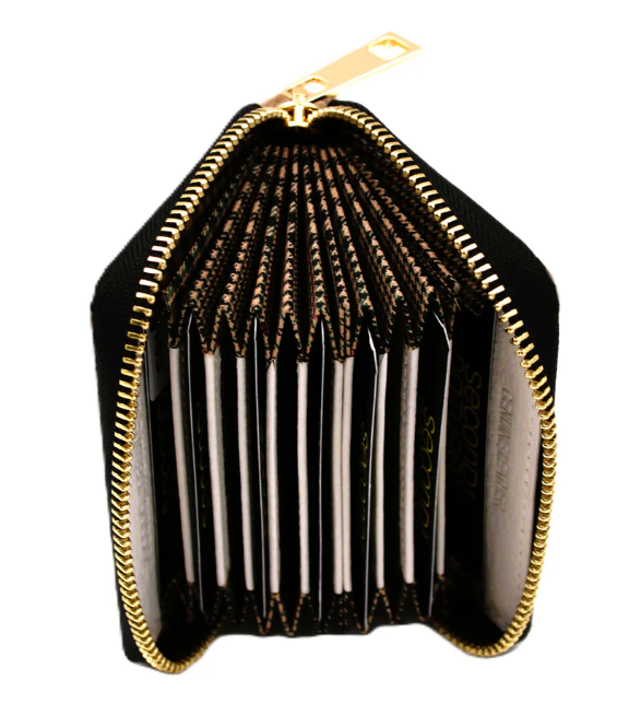Second Nature Concertina Card Holder C012