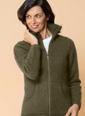 Noble Wilde- Possum Merino -Market Day Jacket
