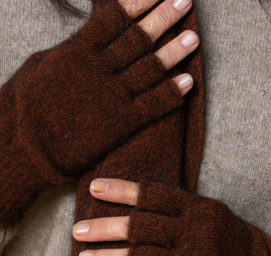 Noble Wilde Fingerless Glove